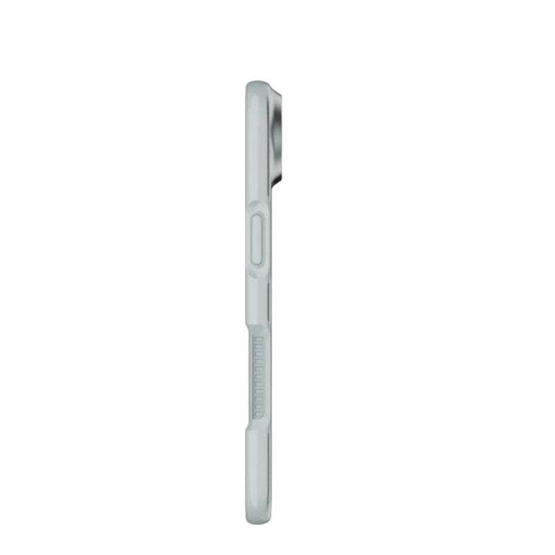 iPhone Air Tech21 EVO Dusk Mobil Cover - MagSafe Kompatibel - Titanium