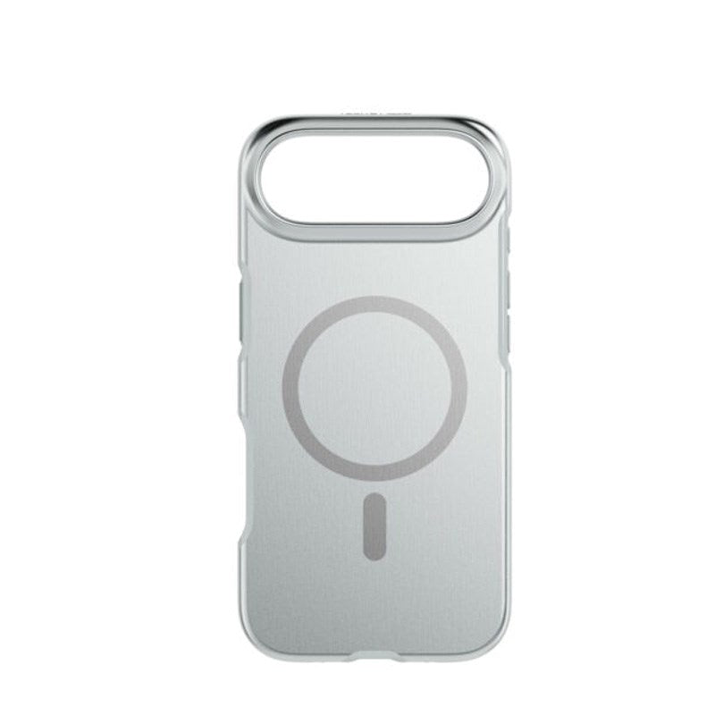 iPhone Air Tech21 EVO Dusk Mobil Cover - MagSafe Kompatibel - Titanium