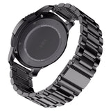 Universal Stainless Steel Smartwatch Rem (22mm) - Sort