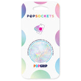 POPSOCKETS PopGrip Opal Aftageligt Greb m. Standerfunktion