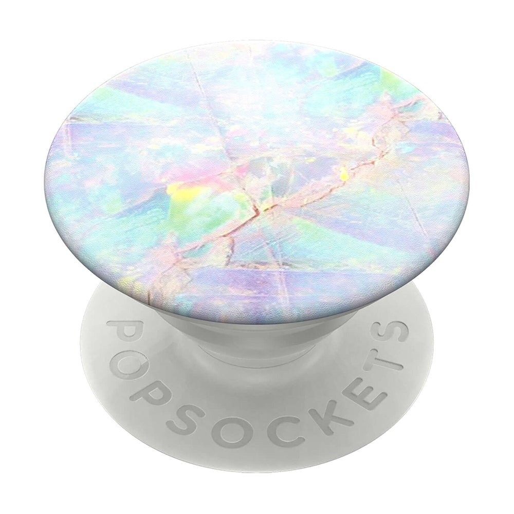 POPSOCKETS PopGrip Opal Aftageligt Greb m. Standerfunktion