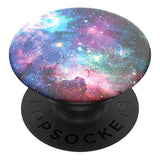 POPSOCKETS PopGrip Blå Stjernetåge Aftageligt Greb m. Holder & Stand