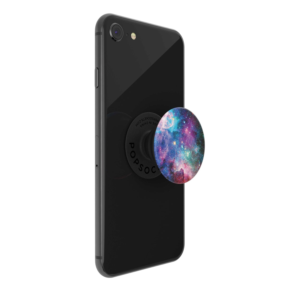 POPSOCKETS PopGrip Blå Stjernetåge Aftageligt Greb m. Holder & Stand