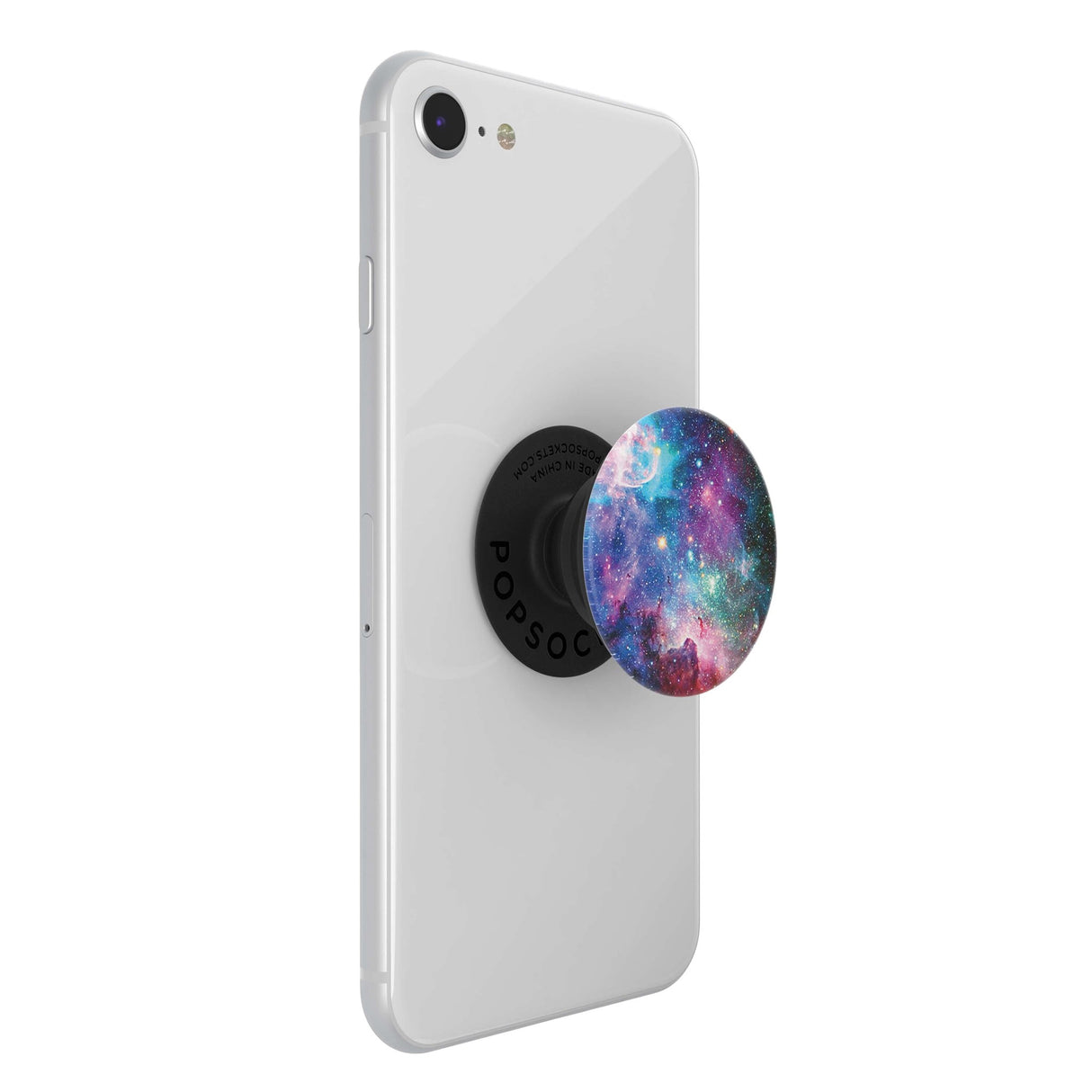 POPSOCKETS PopGrip Blå Stjernetåge Aftageligt Greb m. Holder & Stand