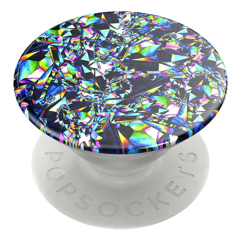 POPSOCKETS Facet Gloss POPTOP (Kun Løs Top)