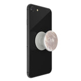 POPSOCKETS Hvid Perle LUXE m. Stand