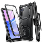 Supcase IBLSN Armorbox Samsung Galaxy A15 / A15 (5G) Mobil Cover - Sort