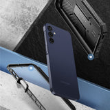 Supcase IBLSN Armorbox Samsung Galaxy A15 / A15 (5G) Mobil Cover - Sort