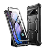 Google Pixel 9 Pro XL - Supcase IBLSN Armorbox - Sort