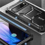 Google Pixel 9 Pro XL - Supcase IBLSN Armorbox - Sort