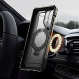 Samsung Galaxy S25 Ultra Supcase Unicorn Beetle Grip Cover - MagSafe Kompatibel - Grøn