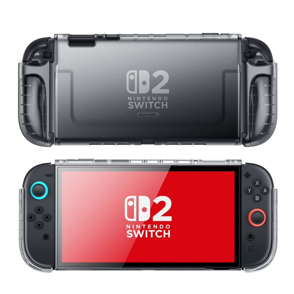SUPCASE Nintendo Switch 2 Plast Cover - Sort