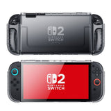 SUPCASE Nintendo Switch 2 Plast Cover - Sort