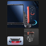 SUPCASE Nintendo Switch 2 Plast Cover - Sort