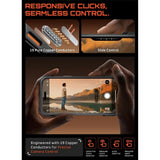 Supcase iPhone 17 Pro Cover - Magsafe - Orange