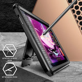 Tech-Protect Samsung Galaxy Tab A11 Supcase Unicorn Beetle Pro Cover - Sort