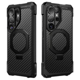 Samsung Galaxy S26 Ultra SUPCASE UB GRIB PRO MAG Mobil Cover - MagSafe Kompatibel - Sort