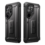 SUPCASE Samsung Galaxy S26 Ultra Unicorn Beetle Pro Cover inkl. 2x Hærdet Skærmglas - Sort