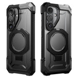 SUPCASE Samsung Galaxy S26 UB Grip Mag Cover m. Kickstand - MagSafe Kompatibel - Sort