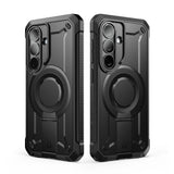 SUPCASE Samsung Galaxy S26 Unicorn Beetle Pro Mag Cover inkl. 2x Frontramme - MagSafe Kompatibel - Sort