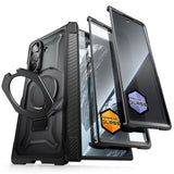 Samsung Galaxy Z Fold8 Ultra Supcase UB Grip Mag Håndværker Cover - MagSafe Kompatibel - Sort