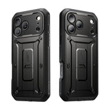 iPhone 18 Pro Max / 17 Pro Max Supcase Unicorn Beetle Pro Håndværker Cover - Sort