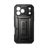 iPhone 18 Pro Max / 17 Pro Max Supcase Unicorn Beetle Pro Håndværker Cover - Sort