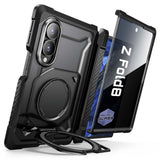 Samsung Galaxy Z Fold8 Supcase UB Grip Mag Håndværker Cover - MagSafe Kompatibel - Sort