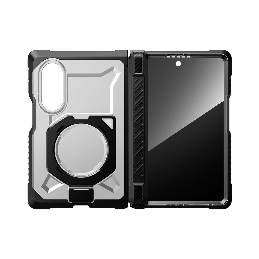 Samsung Galaxy Z Fold8 Supcase UB Grip Mag Håndværker Cover - MagSafe Kompatibel - Sort