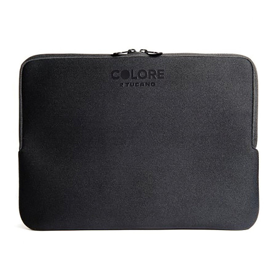 Tucano Second Skin Neopren Sleeve for 13" (31 x 22 cm) - Sort