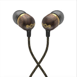 House of Marley Smile Jamaica Jackstik Høretelefoner - In-Ear - Brass