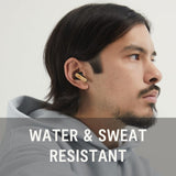 House of Marley Little Bird True Wireless Høretelefoner - In-Ear - Sort