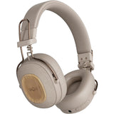House of Marley Positive Vibration Riddim Høretelefoner - On-Ear - Beige