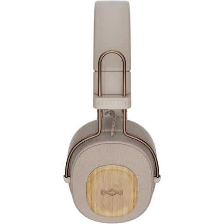 House of Marley Positive Vibration Riddim Høretelefoner - On-Ear - Beige