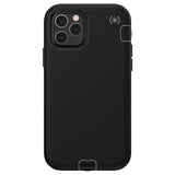 iPhone 11 Pro Speck Presidio2 Pro Bagside Cover - Soft Touch - Antibakteriel - Sort