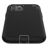 iPhone 11 Pro Speck Presidio2 Pro Bagside Cover - Soft Touch - Antibakteriel - Sort