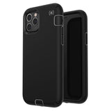 iPhone 11 Pro Speck Presidio2 Pro Bagside Cover - Soft Touch - Antibakteriel - Sort