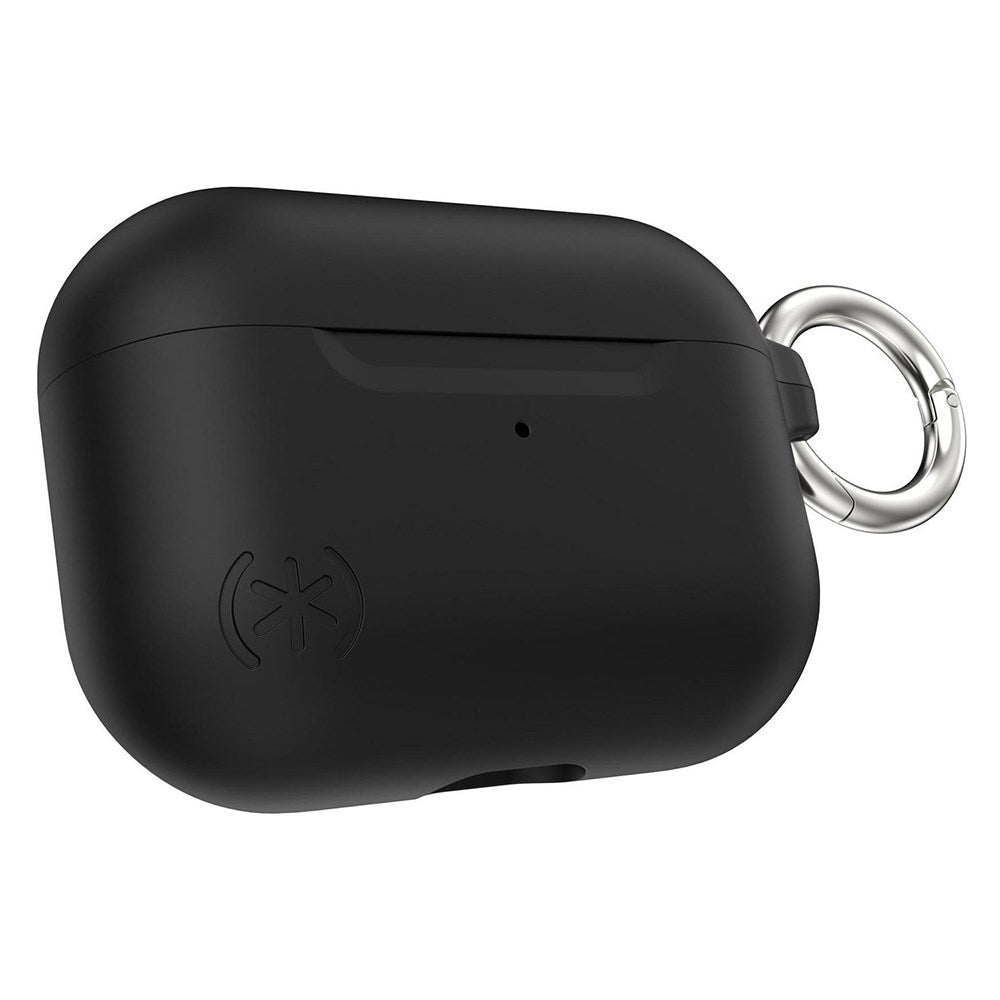 Speck AirPods Pro (1 & 2. gen) Presido Pro Cover m. Karabinhage - Sort