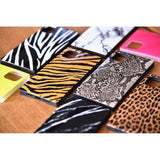 iPhone XS Max iDecoz Bagside Cover - Zebra