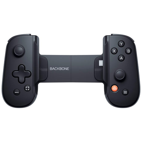 Backbone One Mobil (USB-C) Gaming Controller - Sort