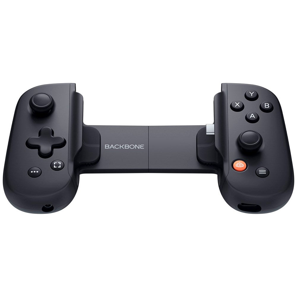 Backbone One Mobil (USB-C) Gaming Controller - Sort