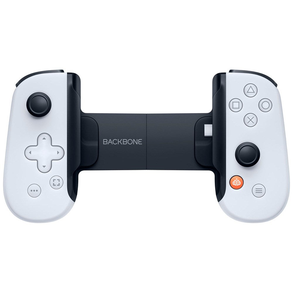 Backbone One Mobil (USB-C) Gaming Controller - PlayStation Edition - Hvid