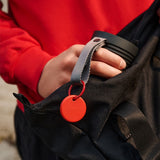 Chipolo POP - GPS Tracker - Apple Find My & Google's Find My Device - Rød