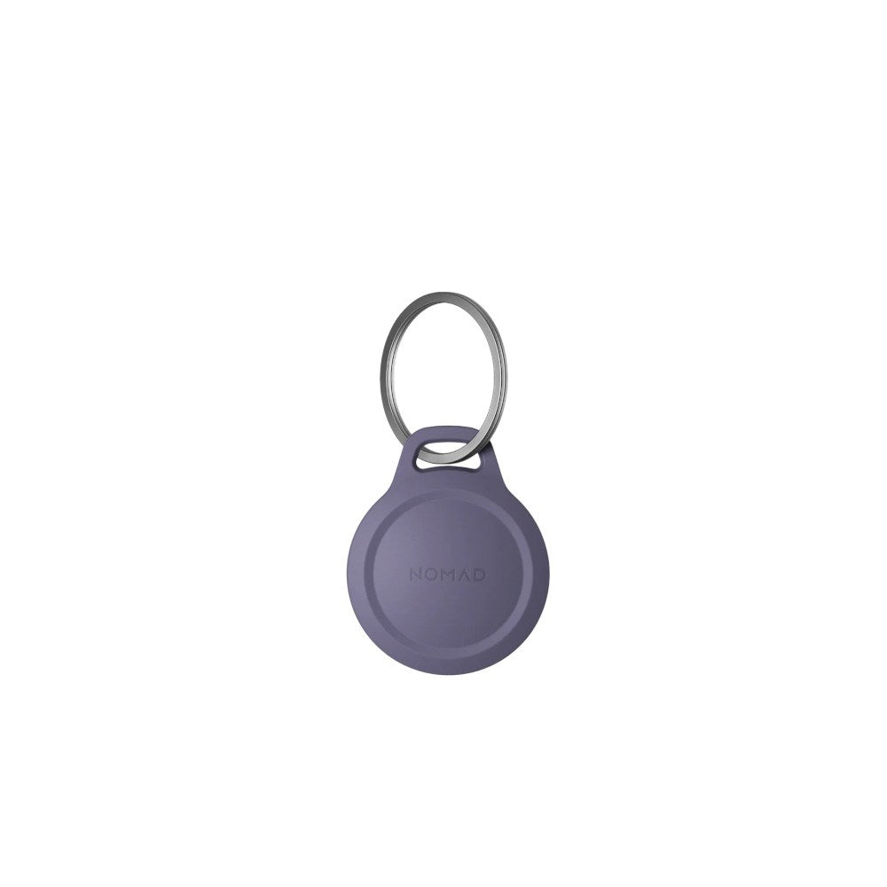 Nomad Rugged Keychain til AirTag 1. & 2. Gen. - Dusk
