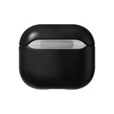 AirPods (3. gen.) Nomad Modern Horween Leather Cover - Sort