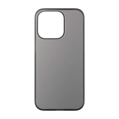 iPhone 14 Pro Nomad Super Slim Cover - Mat Grå