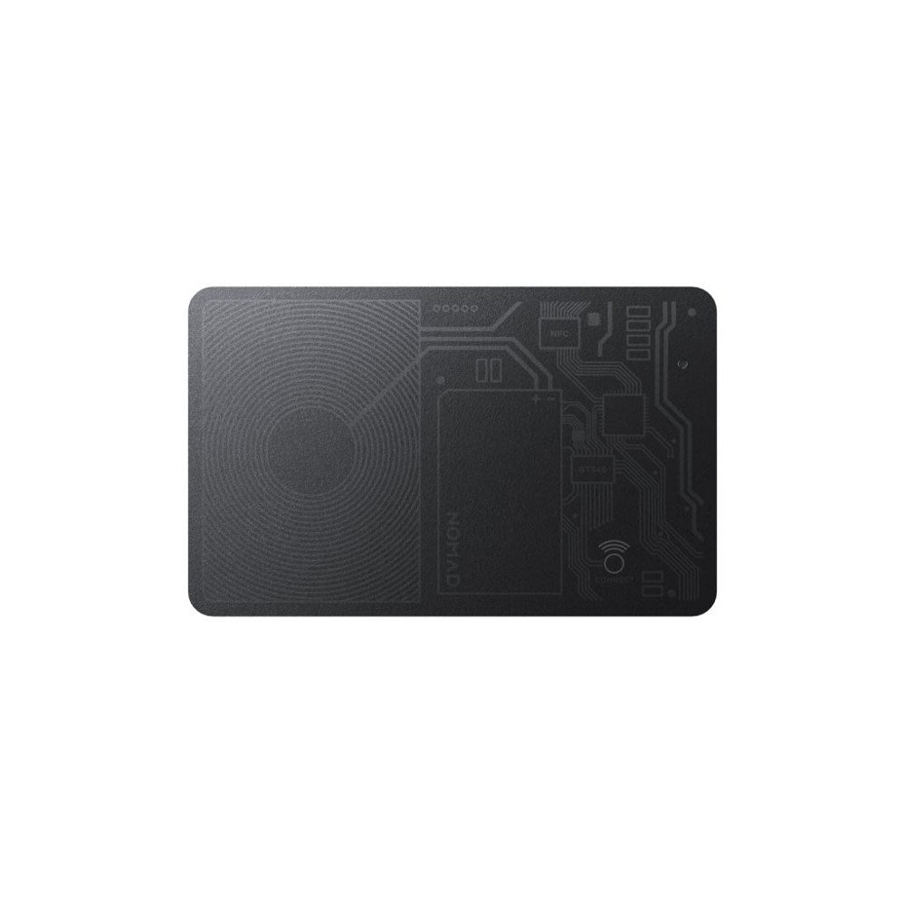 Nomad GPS Tracking Card - Apple Find My Kompatibel - Sort