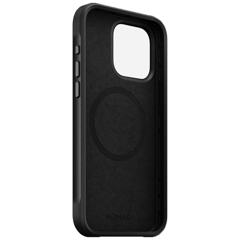 iPhone 15 Pro Max Nomad Rugged Cover - MagSafe Kompatibel - Blå