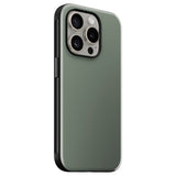 iPhone 15 Pro Nomad Sport Cover - MagSafe Kompatibel - Mosgrøn