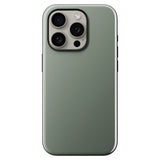 iPhone 15 Pro Nomad Sport Cover - MagSafe Kompatibel - Mosgrøn